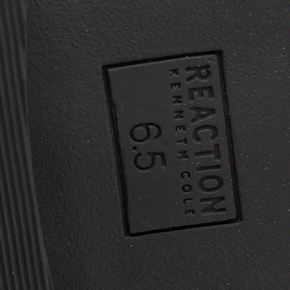 Reaction Kenneth Cole Anabelle Boots Round Toe Chocolate Size US6.5 EU37 - Picture 11 of 13